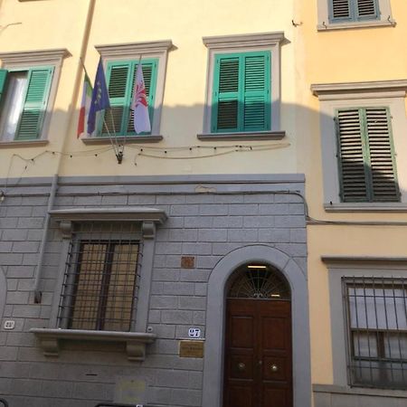 Solo Traveller Bedroom In Homestays City Center Florenz Exterior foto